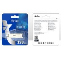 NETAC U782C 128GB DUAL USB 3.0+Type-c NT03U782C-128G-30PN